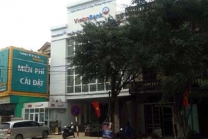 Vietinbank - PGD Hàm Yên