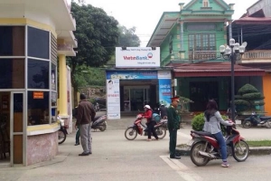 Vietinbank - PGD Long Bình An