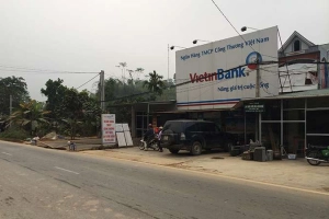 Vietinbank - PGD Yên Sơn