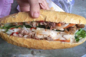 602 - Bánh Mì, Coffee & Tea
