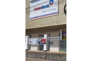 Vietinbank - PGD Tam Bình