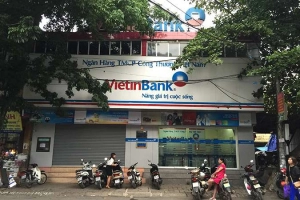 Vietinbank - PGD Chợ Vĩnh Yên