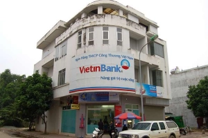Vietinbank - PGD Hương Canh