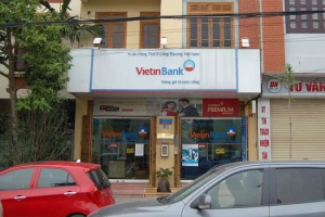Vietinbank - PGD Liên Bảo