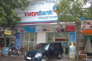 Vietinbank - PGD Trưng Trắc