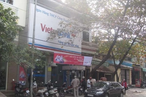 Vietinbank - PGD Nam Cường