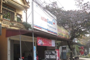 Vietinbank - PGD Yên Bình