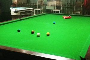 68 Billiards Club