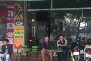 68 Cafe - Trấn Vũ