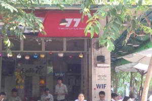 77 Cafe - Bàu Cát