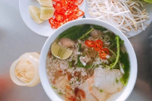 Quán Ăn 777 - Hủ Tiếu Mì & Hoành Thánh