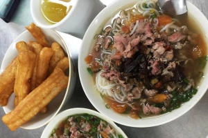 Quán Ăn 789 - Bún Chả & Bún Bò