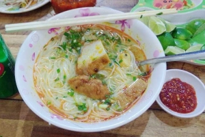 Quán Ăn 79 - Bún Chả Cá Nha Trang