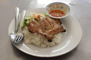 Quán Ăn 79 - Cơm Tấm, Bún Thịt Nướng & Cháo Lòng