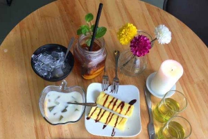 7Sầu - Coffee & Fastfood - Hà Nội Centerpoint