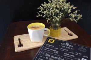 8 Coffee Shop