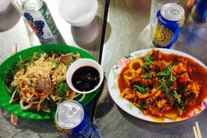 8 Cọp - Quán Nhậu Bình Dân