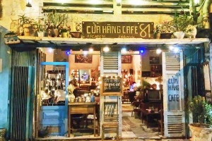 Cửa Hàng Cafe 81