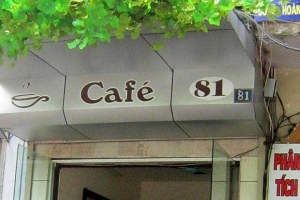 81 Cafe - Sinh Tố, Giải Khát, Wifi, K+
