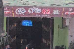 82 Cafe - Phố Vọng