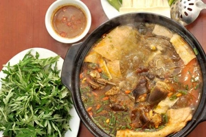 Quán Ăn 9 Châu - Đặc Sản Dê