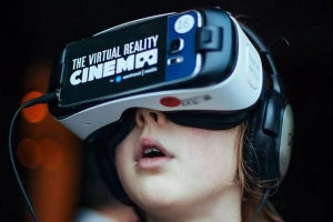 9 VR Cinema