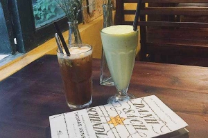 90's Coffee - Lê Văn Thiêm