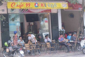 99 Cafe - K+