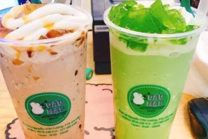 Trà Sữa Gấu Mập