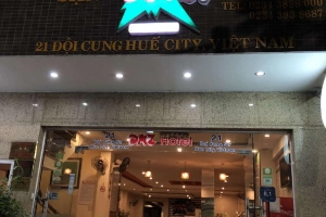 Hotel DMZ