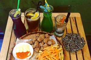 A Băm Coffee
