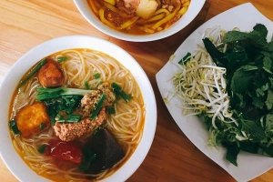A! Bánh Đa & Bún Riêu Cua Hải Phòng