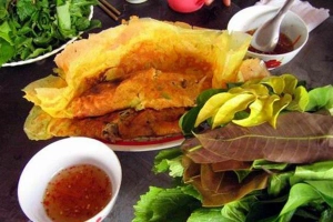 Quán Ăn A Bé - Bánh Xèo Miền Tây