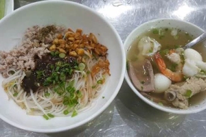 Quán Ăn A Chảy - Mì, Hủ Tiếu & Cafe
