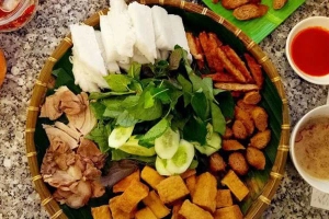 Quán Ăn A Đậu - Bún Đậu Mắm Tôm