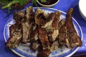 Quán Ăn A Đây Rồi - Vịt Các Món