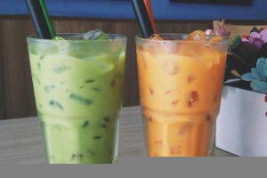 Á Đù Tea Love - Coffee & Dessert