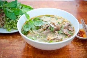 Quán Ăn A Đức - Bún Bò Huế & Bún Chả Tôm