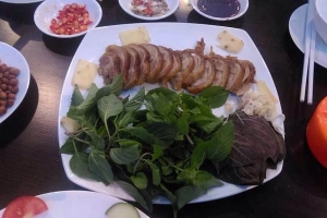 Quán Ăn Gà Đông Tảo A Được