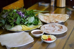 Quán Ăn A Hạo - Bánh Tráng Thịt Heo Đại Lộc