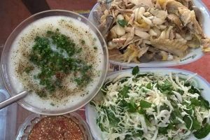 Quán Ăn A Hào - Cháo Gà & Gỏi Gà