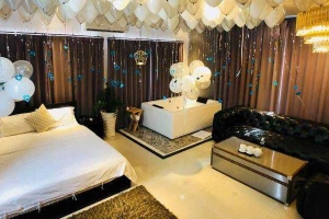 A - In Hotel
