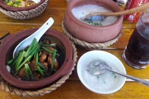 Quán Ăn A Kòi 2 - Cháo Ếch Singapore