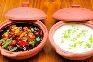 Quán Ăn A Koi - Cháo Ếch Singapore