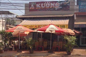 A Kường Cafe