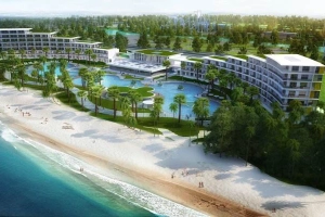 A La Carte Sam Son Resort
