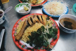Quán Ăn A Linh - Cơm Gà