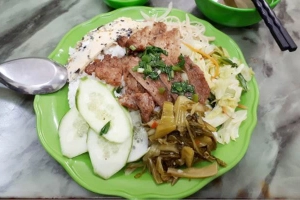 Quán Ăn A Lủ 2 - Cơm Tấm & Bún Thịt Nướng