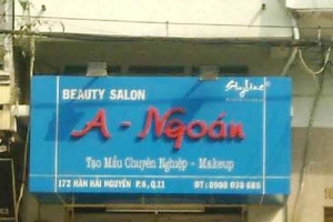 A - Ngoán Beauty Salon - Hàn Hải Nguyên