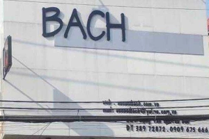 Áo cưới Ảnh Viện Áo Cưới Bach - Đặng Văn Bi